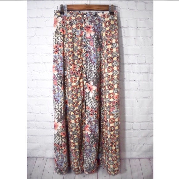 Umgee Dresses & Skirts - Umgee Boho Maxi Skirt